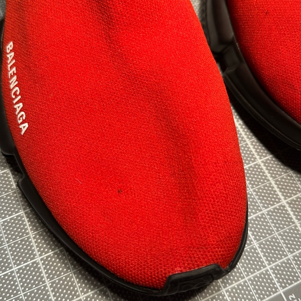 Balenciaga speed Knit trainer size 43 - Picture 4 of 9